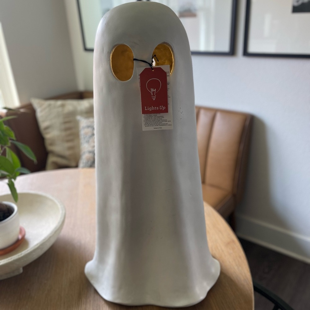 XL Light Up Ghost 23”